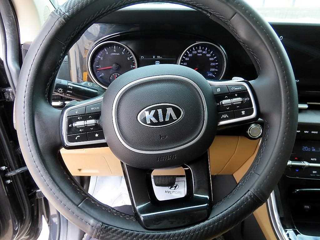 KIA Carnival - Vista 9