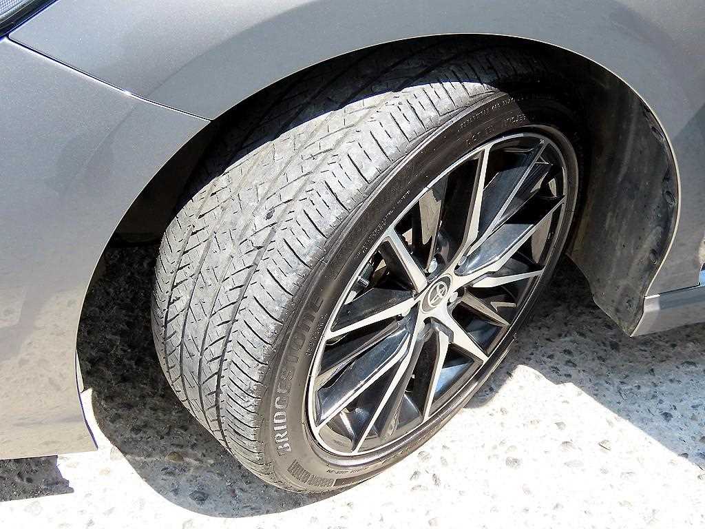 Toyota Camry 2024 Gris - Importación desde Corea - HF Imports Iquique - Foto 20