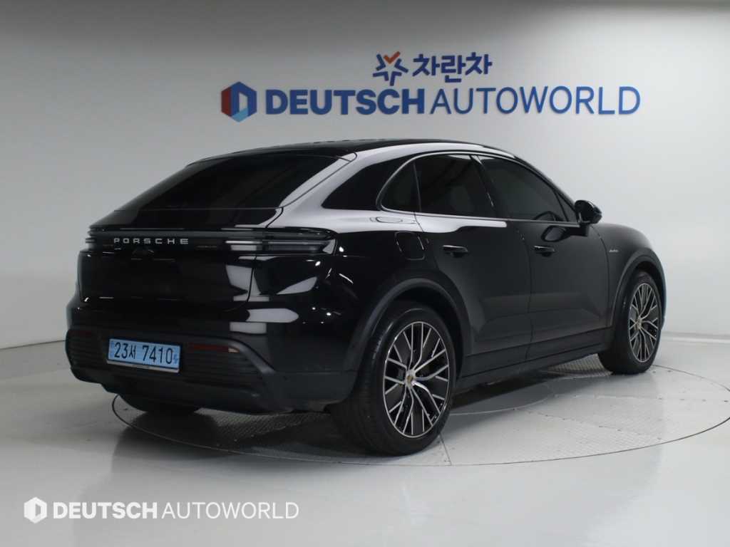 Porsche Macan - Vista 2