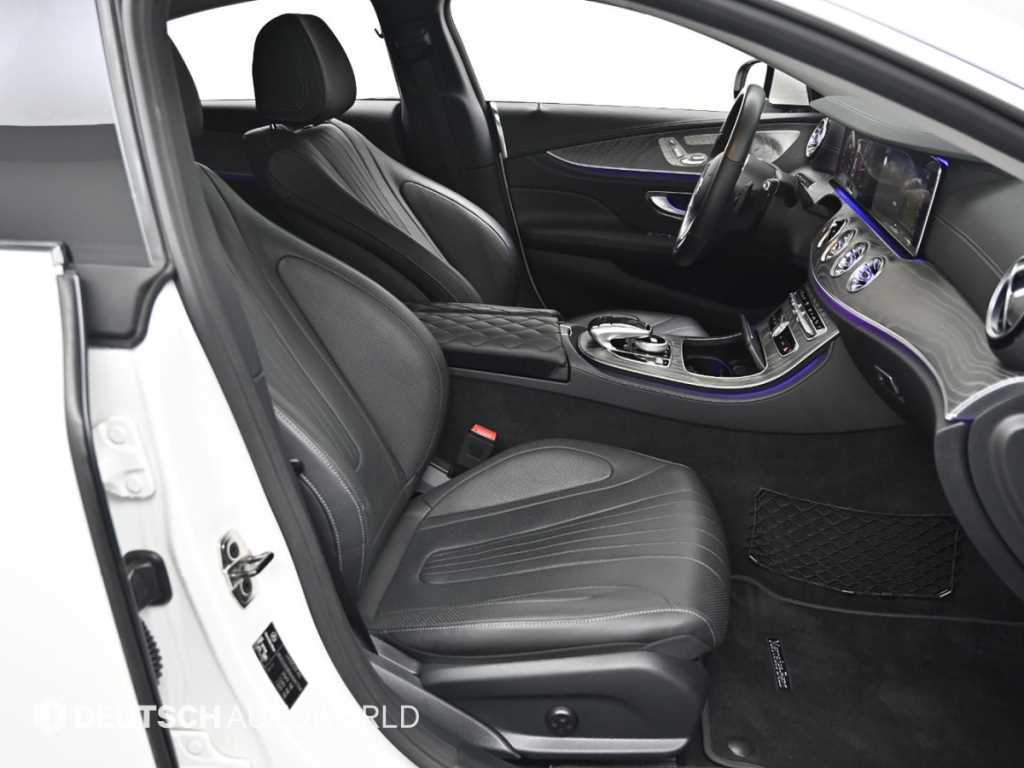 Mercedes Benz CLS Class - Vista 10