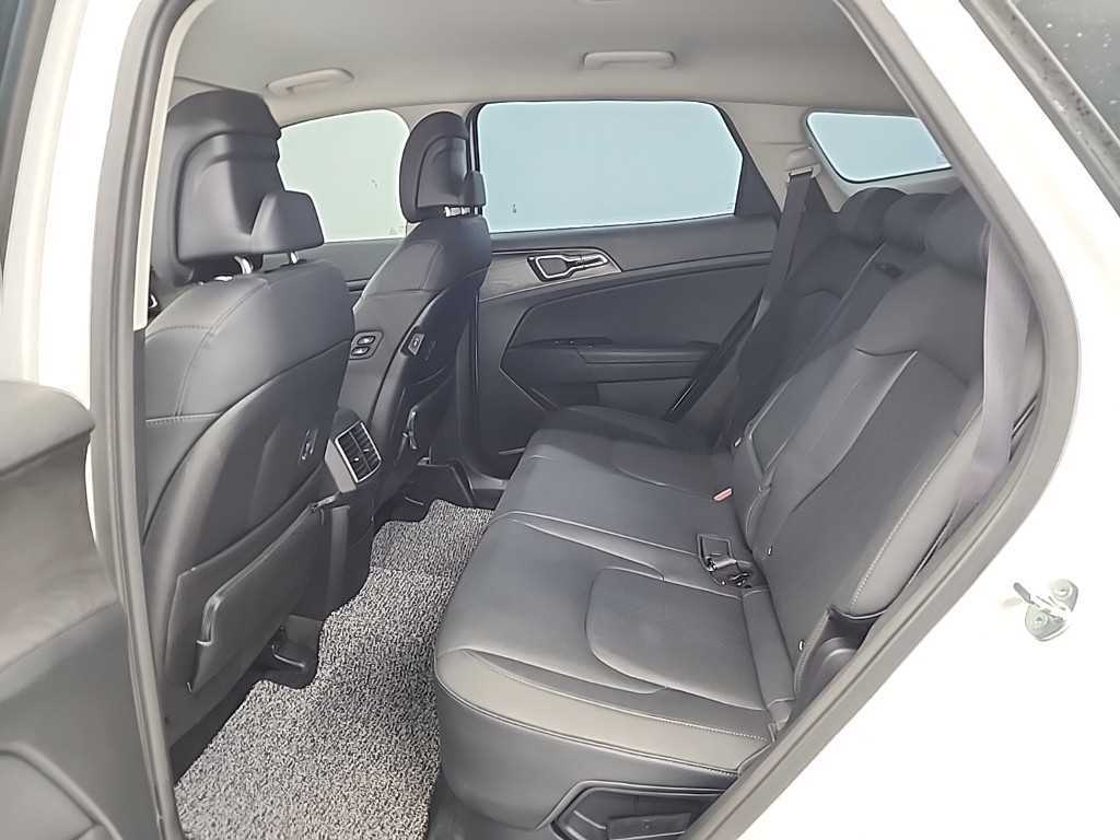 KIA Sportage - Vista 12