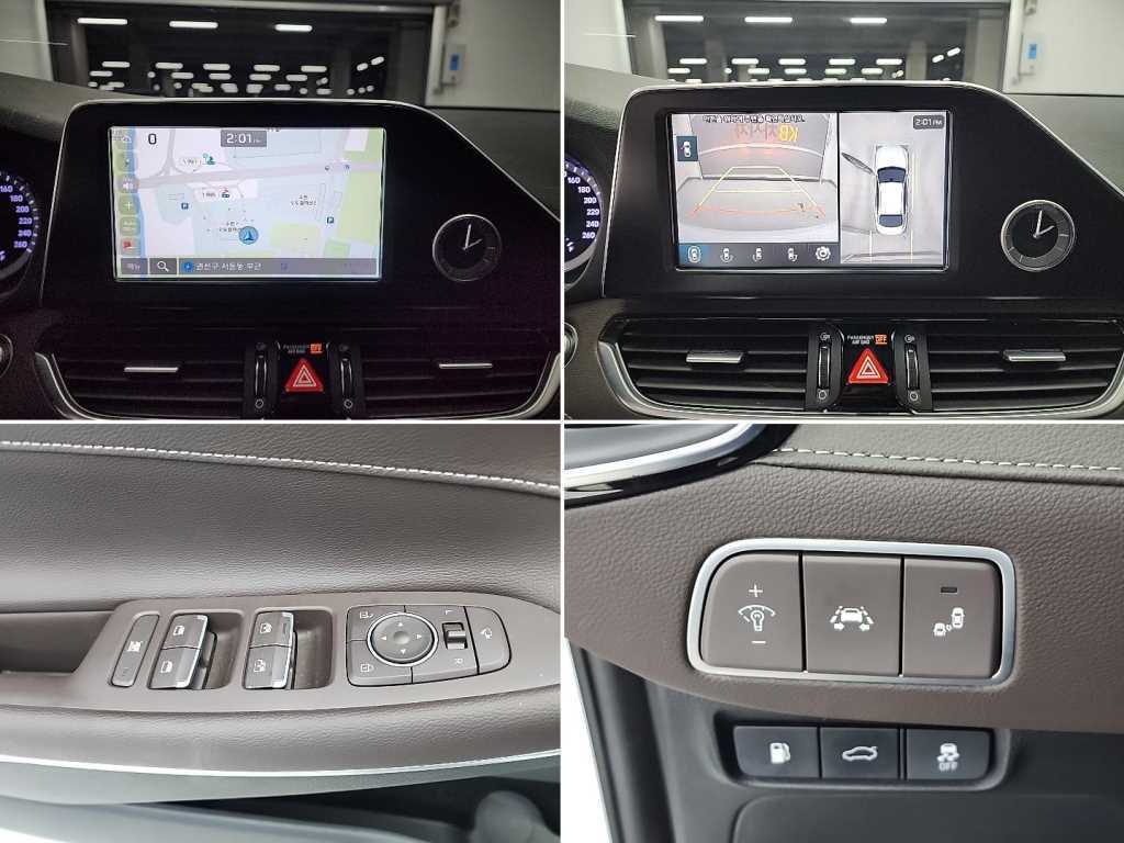HYUNDAI Grandeur 2018 Blanco - Importación desde Corea - HF Imports Iquique - Foto 17