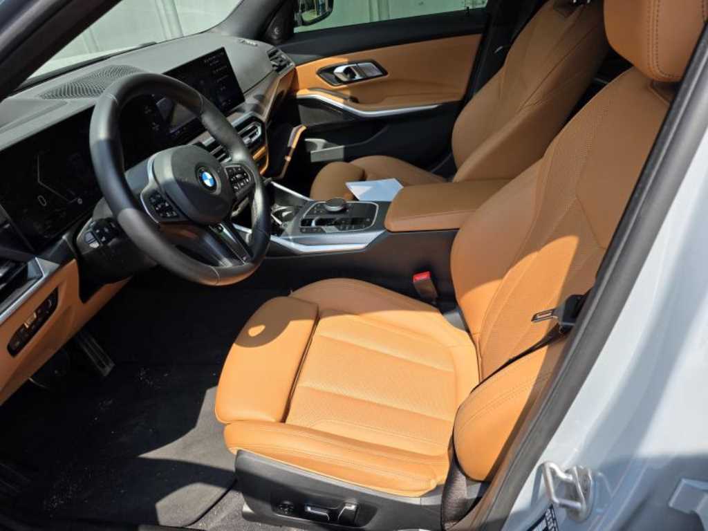 BMW 3 series - Vista 3
