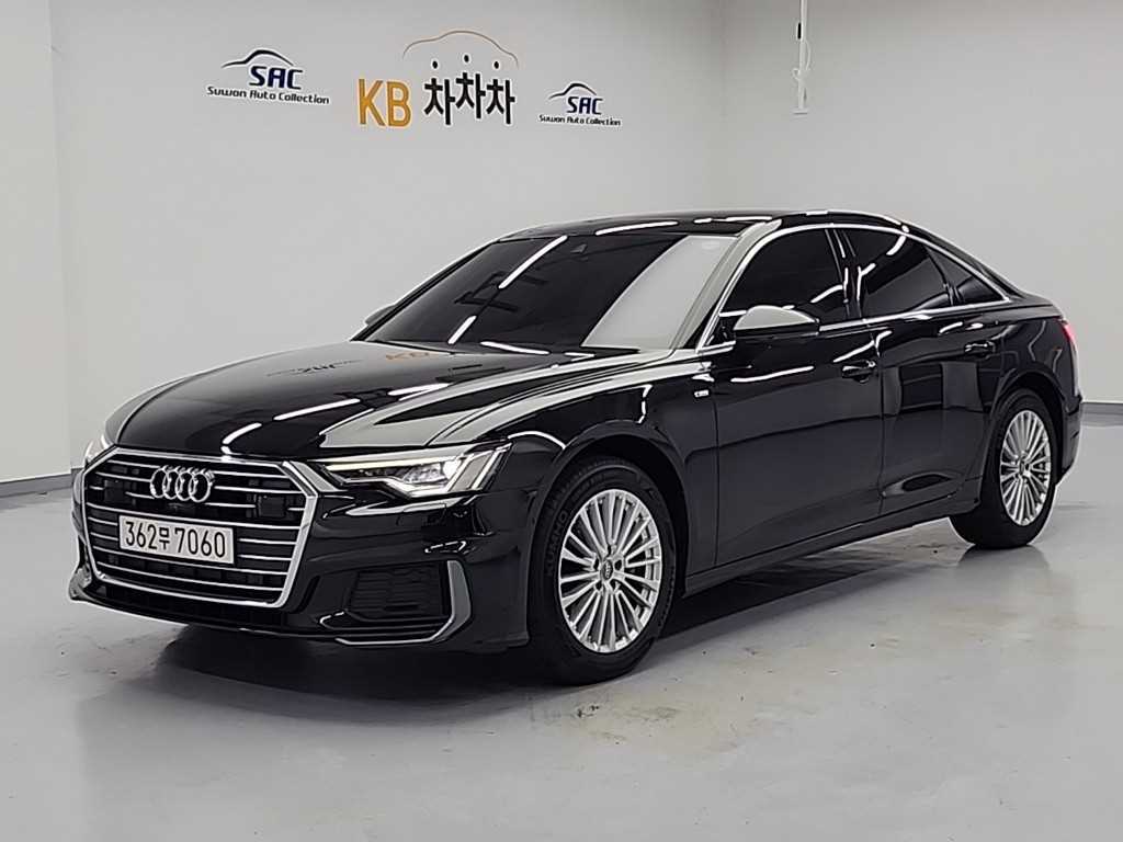 Audi A6 2020 - Importación desde Corea - HF Imports Iquique - Foto 1