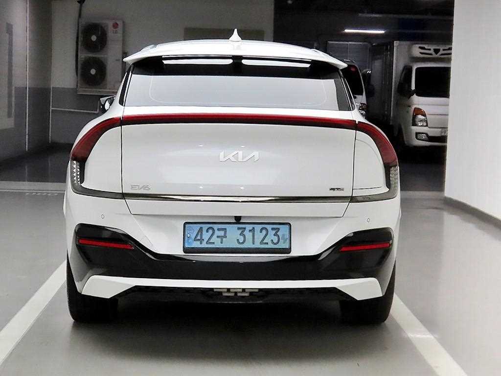 KIA EV6 - Vista 3