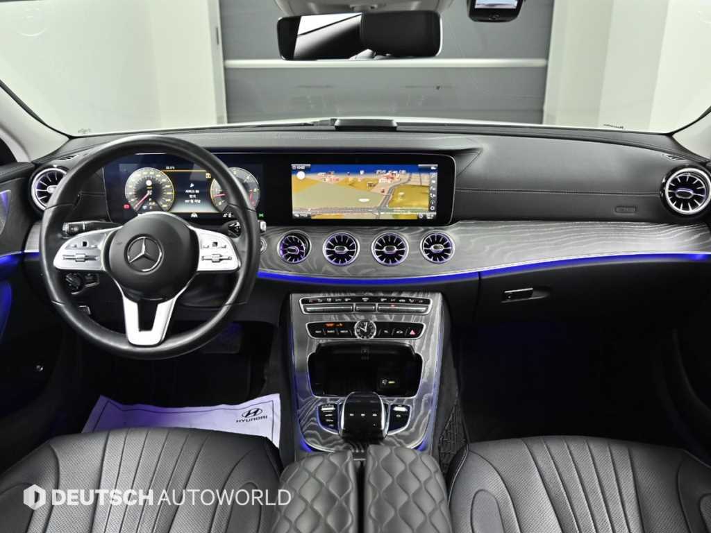 Mercedes Benz CLS Class - Vista 7