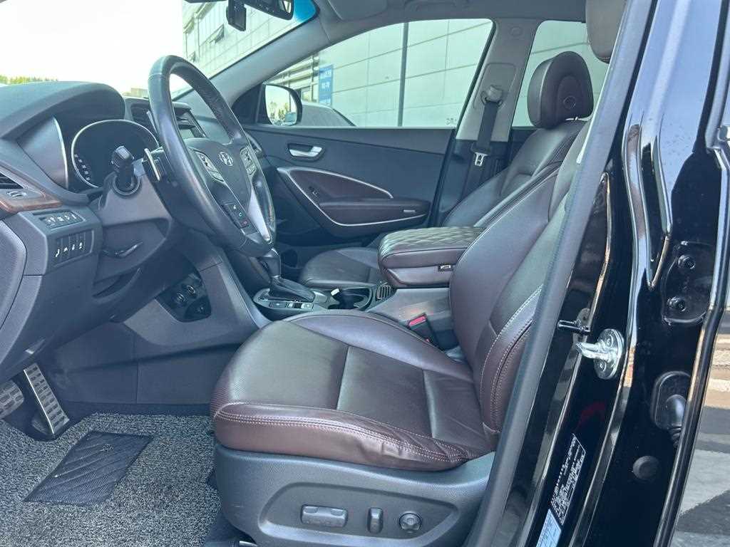 HYUNDAI Maxcruz - Vista 5