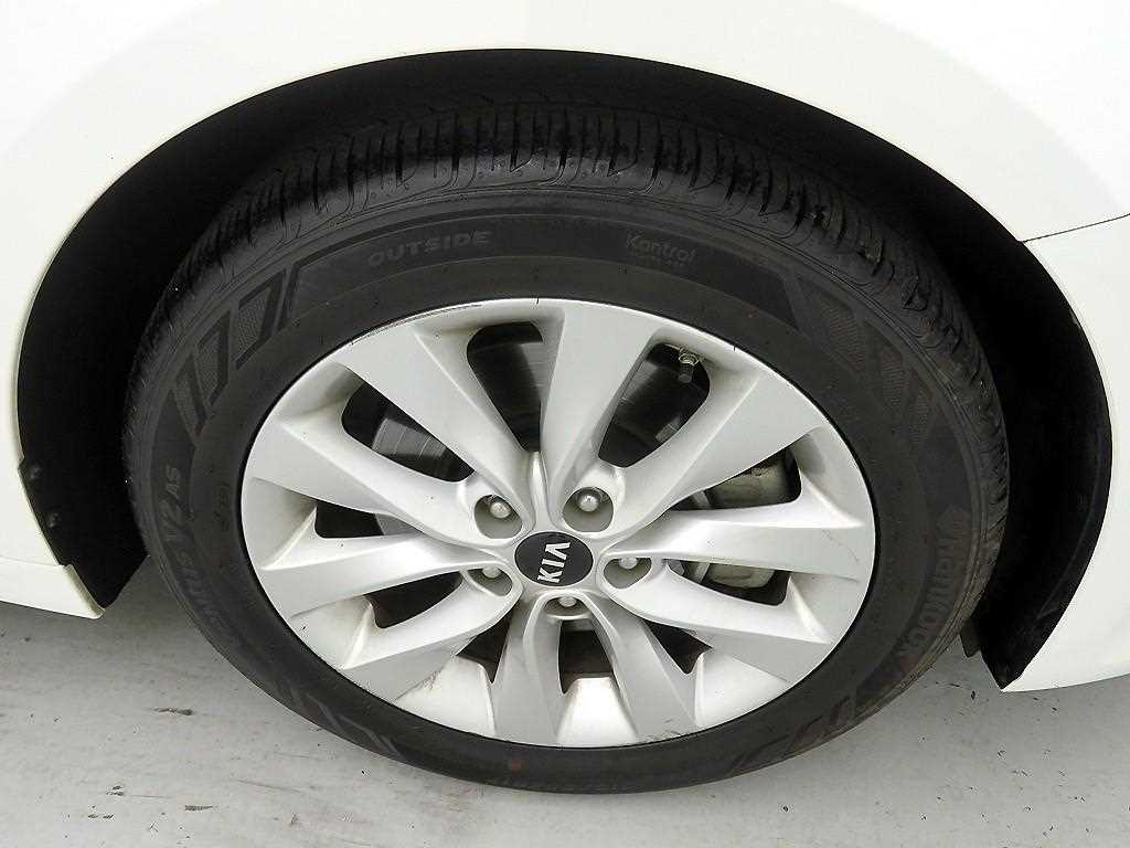 KIA K5 2016 Blanco - Importación desde Corea - HF Imports Iquique - Foto 20