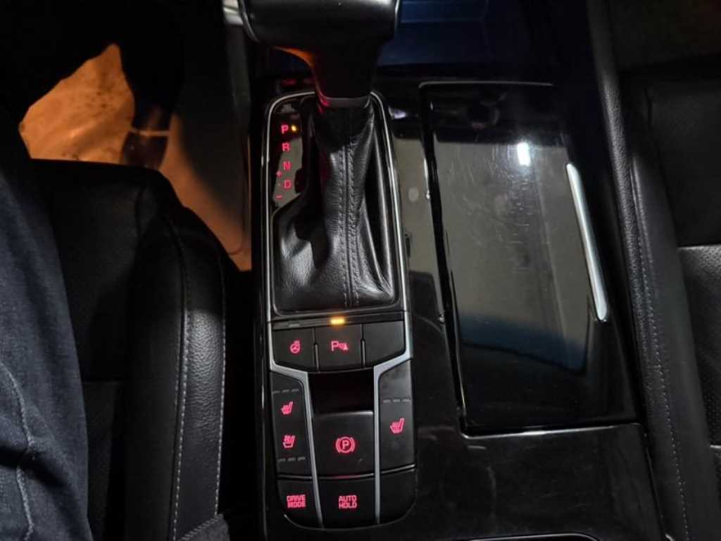 KIA K7 - Vista 12