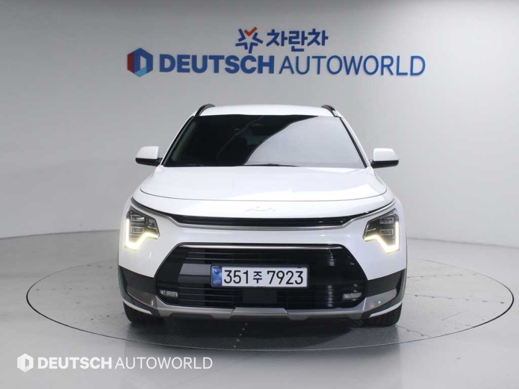 KIA Niro - Vista 3