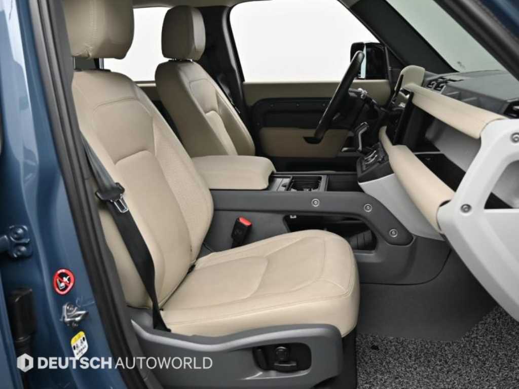 Land Rover Defender - Vista 10