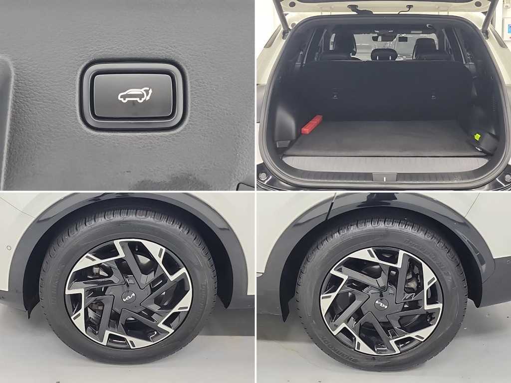 KIA Sportage 2023 Blanco - Importación desde Corea - HF Imports Iquique - Foto 20