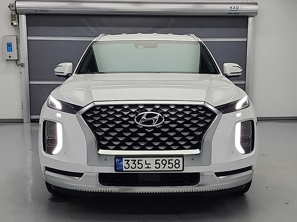 HYUNDAI Palisade - Vista 2