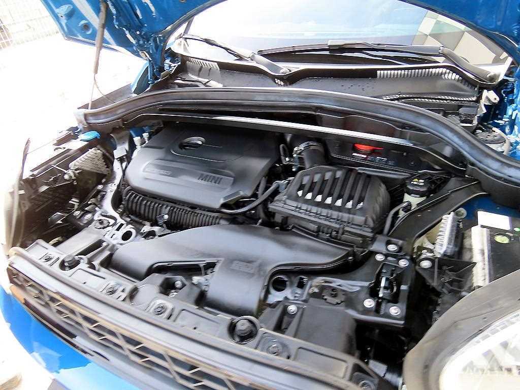 Mini Countryman 2023 Azul - Importación desde Corea - HF Imports Iquique - Foto 19