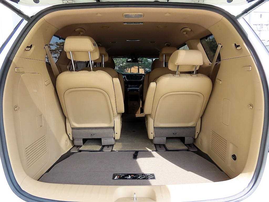 KIA Carnival 2019 Blanco - Importación desde Corea - HF Imports Iquique - Foto 17