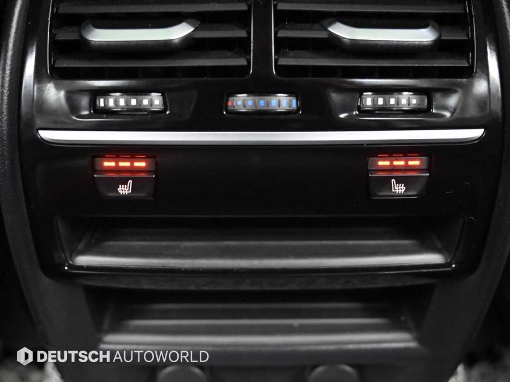 BMW 5 Series 2018 Blanco - Importación desde Corea - HF Imports Iquique - Foto 16