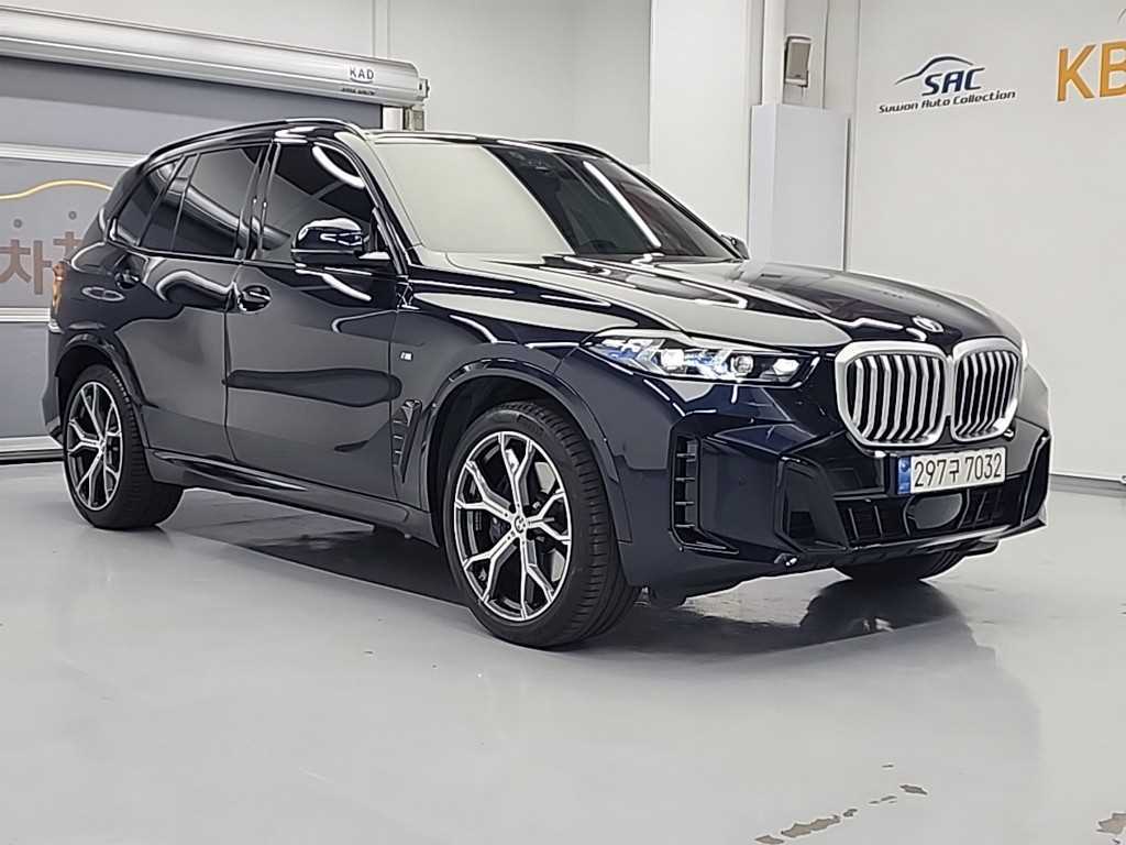 BMW X5 - Vista 4