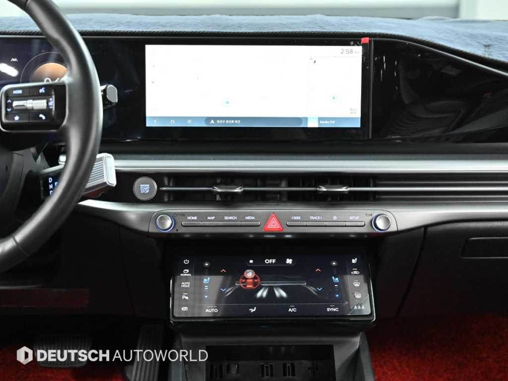 HYUNDAI Grandeur 2023 Blanco - Importación desde Corea - HF Imports Iquique - Foto 14