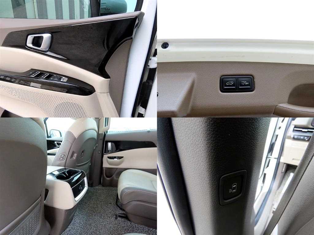 KIA Carnival 2022 Blanco - Importación desde Corea - HF Imports Iquique - Foto 17