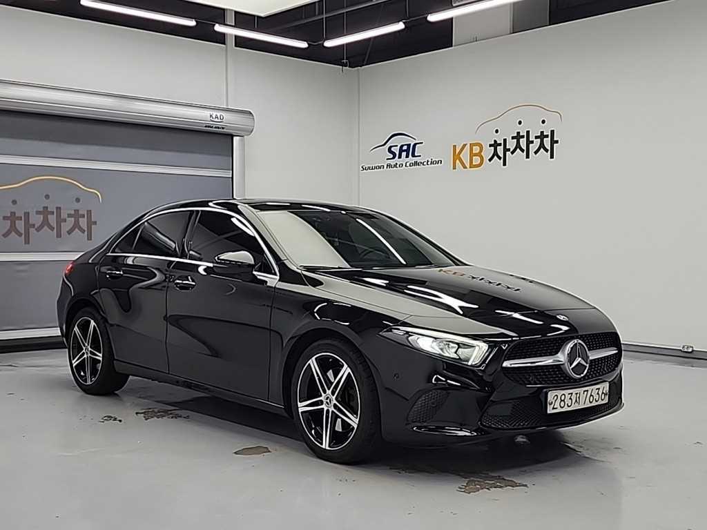 Mercedes Benz A Class - Vista 4