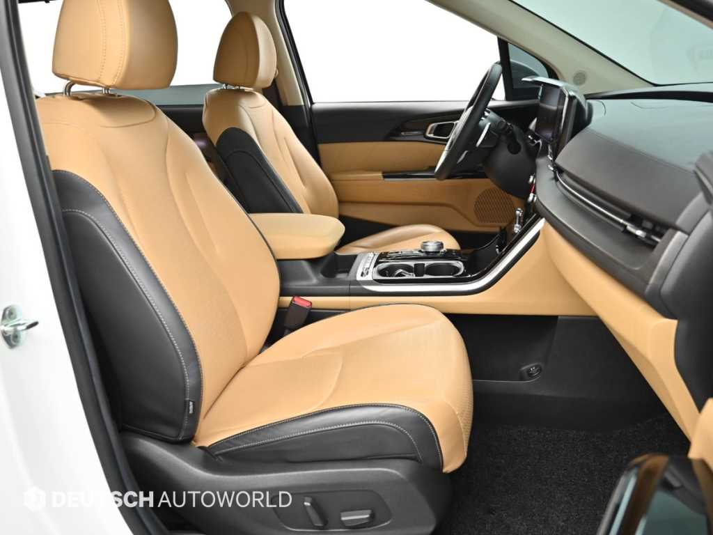 KIA Carnival - Vista 10