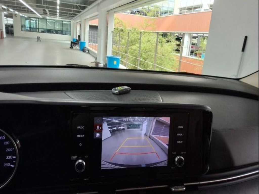 KIA Carnival - Vista 3
