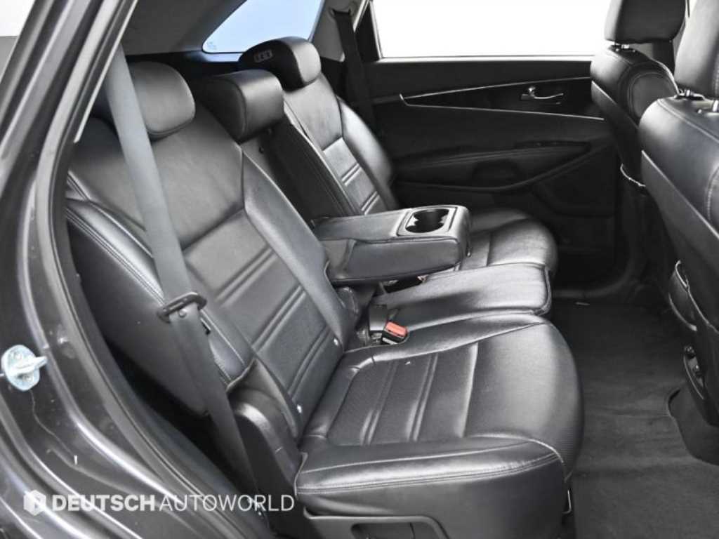 KIA Sorento 2020 Gris - Importación desde Corea - HF Imports Iquique - Foto 13