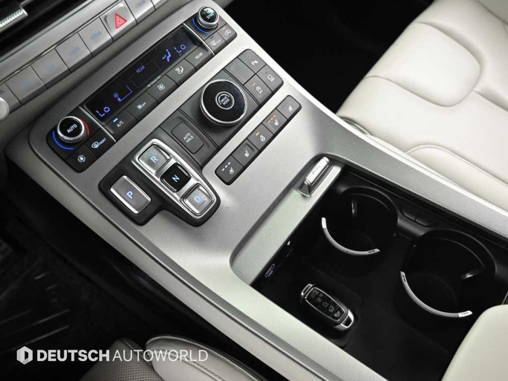 HYUNDAI Palisade - Vista 8