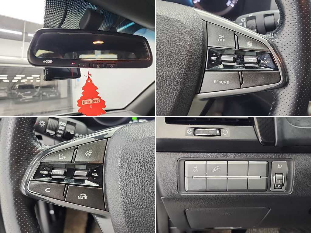 Ssangyong Rexton 2020 Gris - Importación desde Corea - HF Imports Iquique - Foto 17