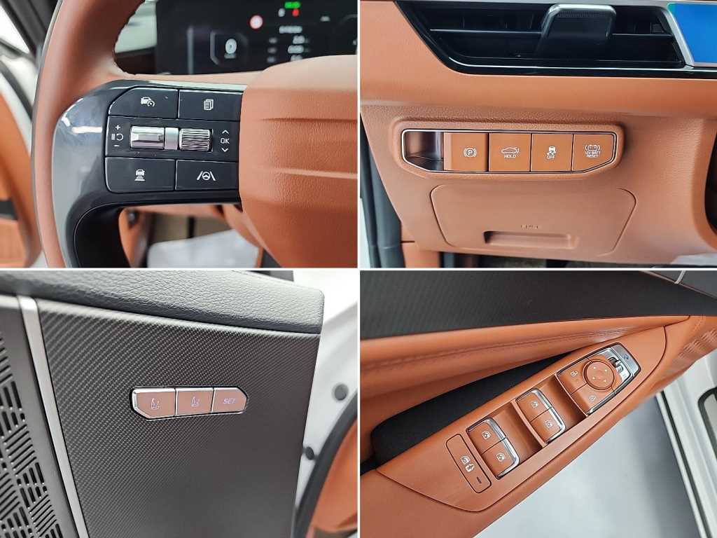 KIA K8 2025 Blanco - Importación desde Corea - HF Imports Iquique - Foto 18