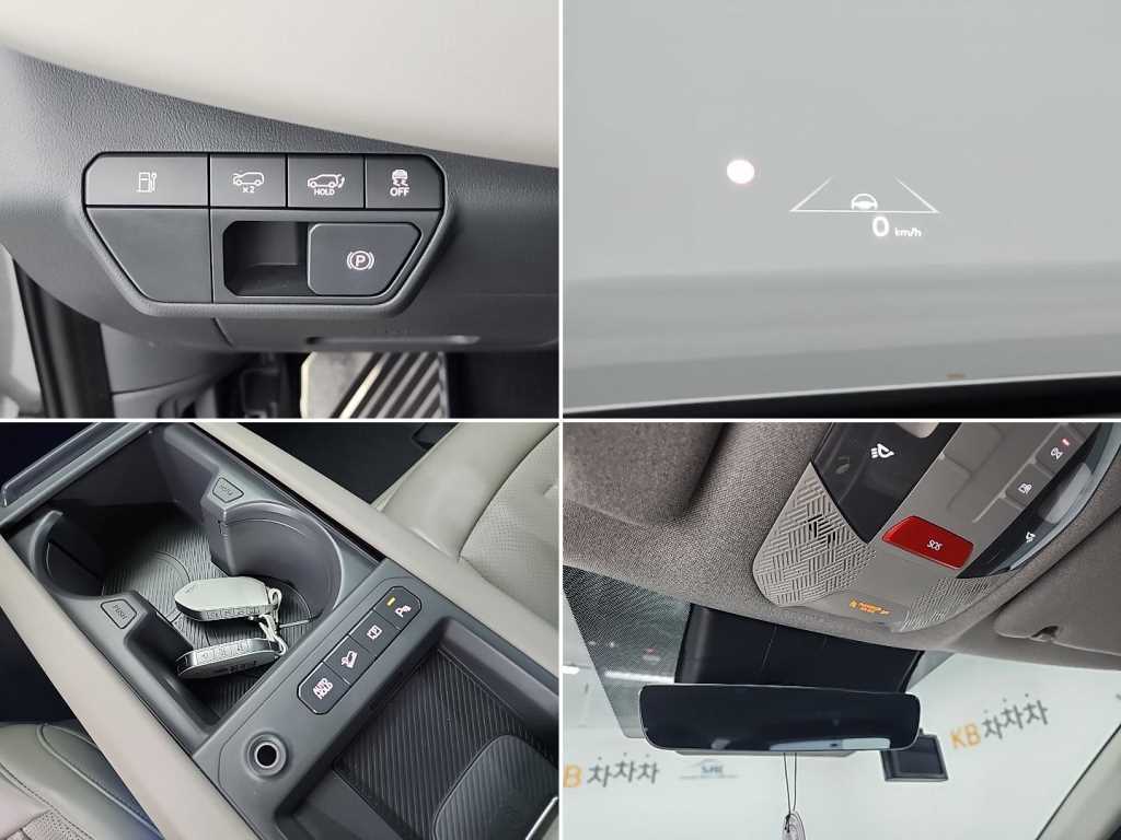 KIA EV9 2024 Gris - Importación desde Corea - HF Imports Iquique - Foto 19