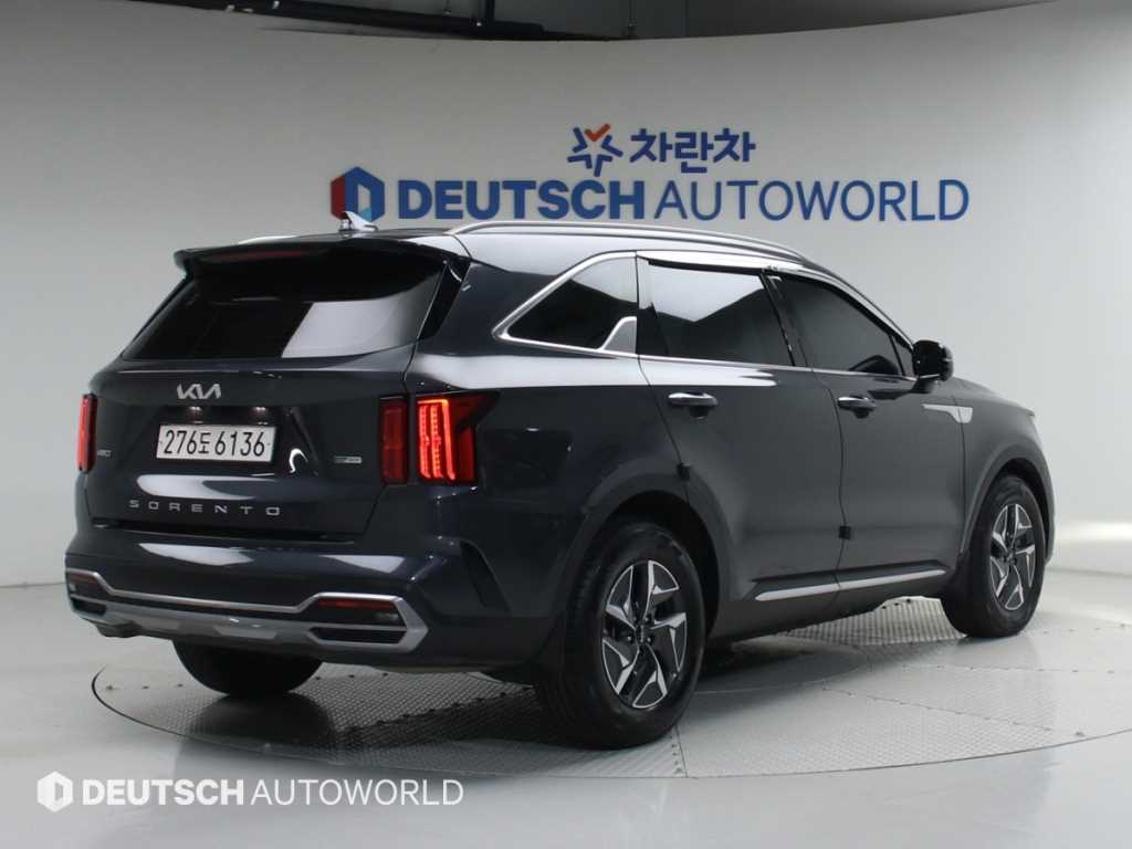 KIA Sorento - Vista 2