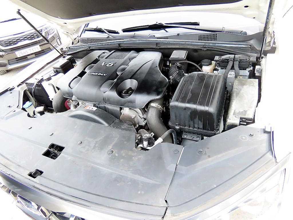 KIA Mohave 2021 Blanco - Importación desde Corea - HF Imports Iquique - Foto 19