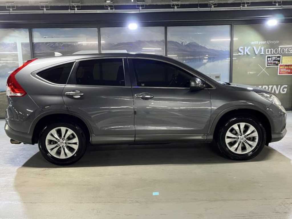 Honda CR-V - Vista 3