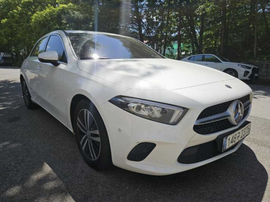 Mercedes Benz A Class - Vista 2
