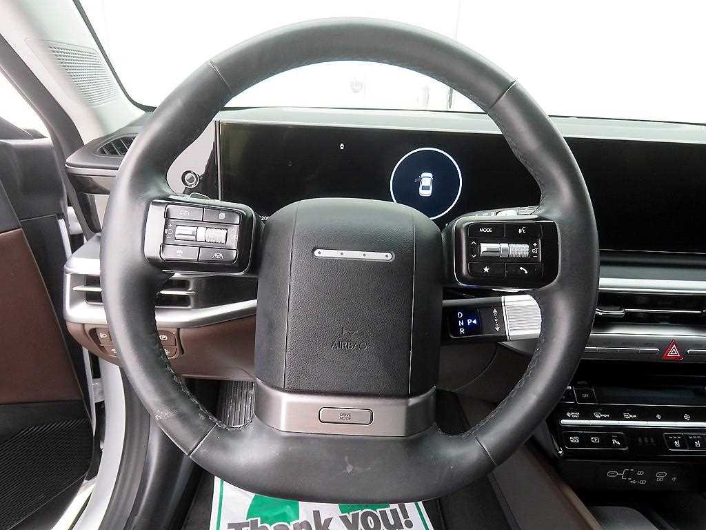 HYUNDAI Grandeur - Vista 10