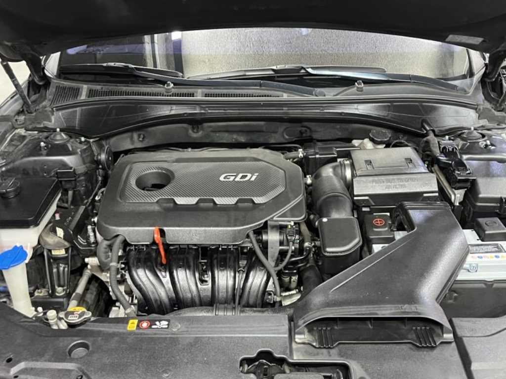 HYUNDAI Grandeur 2017 Gris - Importación desde Corea - HF Imports Iquique - Foto 14