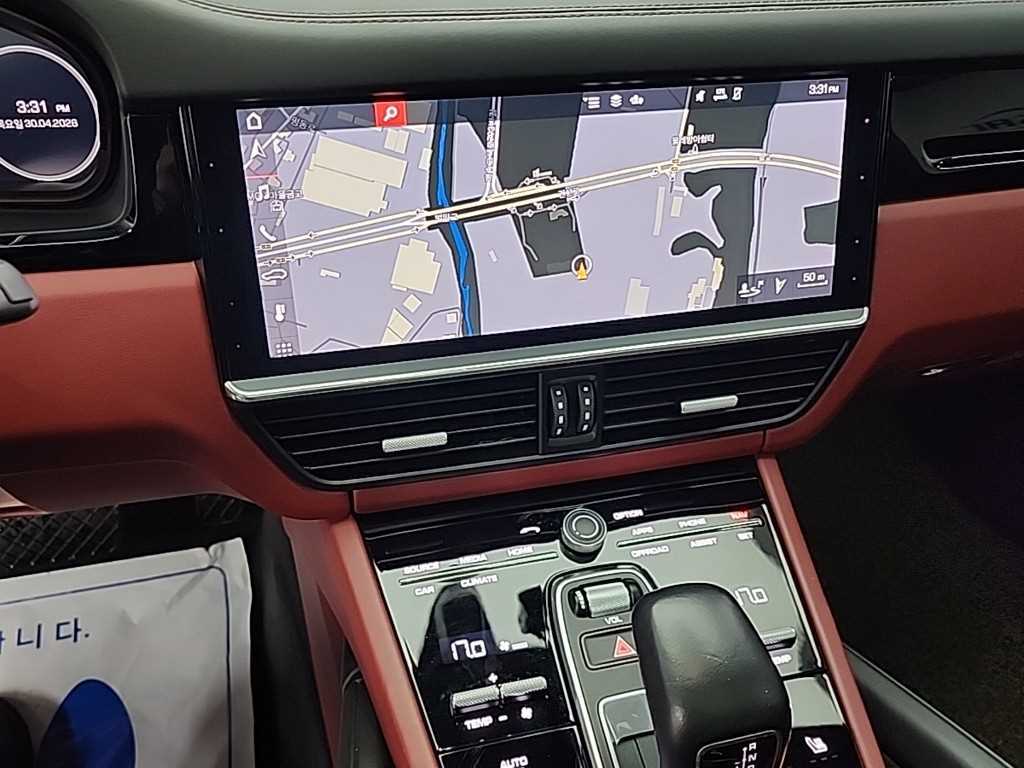 Porsche Cayenne - Vista 10