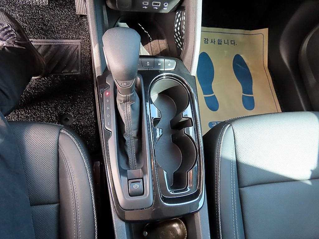 Chevrolet Trail Blazer - Vista 10