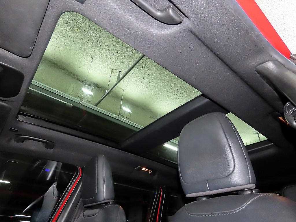Jeep Renegade 2021 Rojo - Importación desde Corea - HF Imports Iquique - Foto 17
