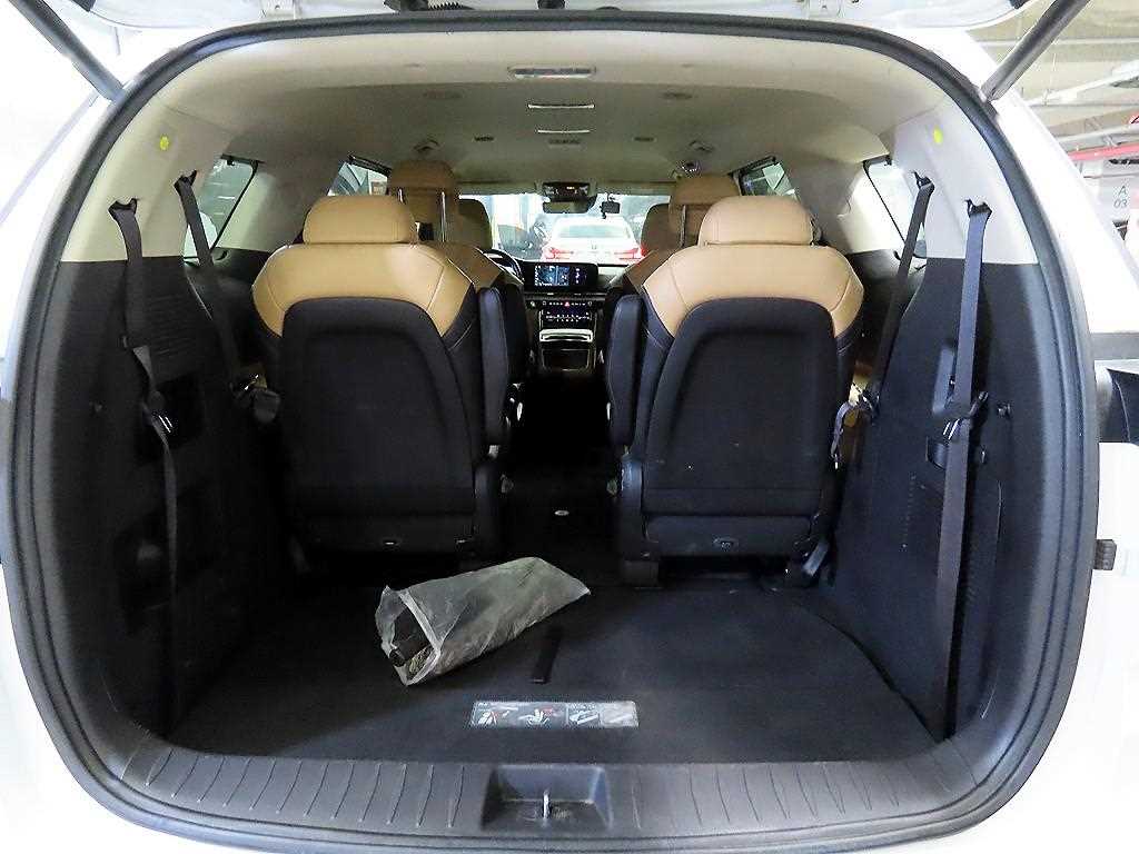 KIA Carnival 2023 Blanco - Importación desde Corea - HF Imports Iquique - Foto 16