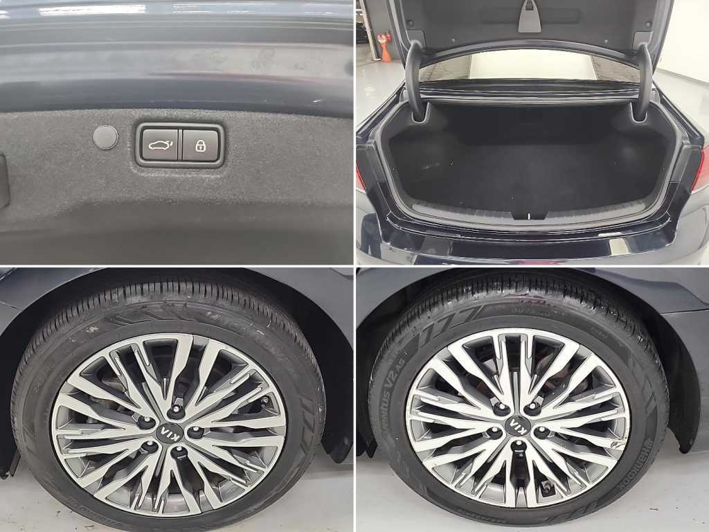 KIA K7 2020 Azul - Importación desde Corea - HF Imports Iquique - Foto 20