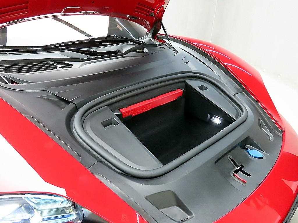 Porsche Taycan 2022 Rojo - Importación desde Corea - HF Imports Iquique - Foto 19