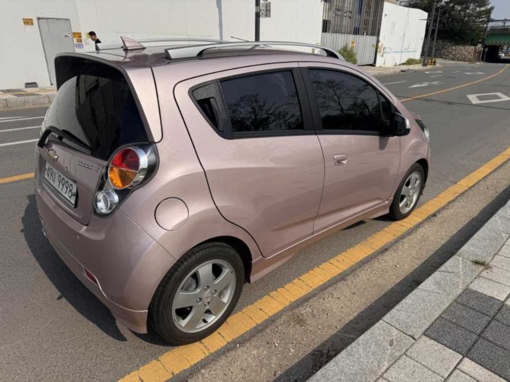 DAEWOO Matiz - Vista 6