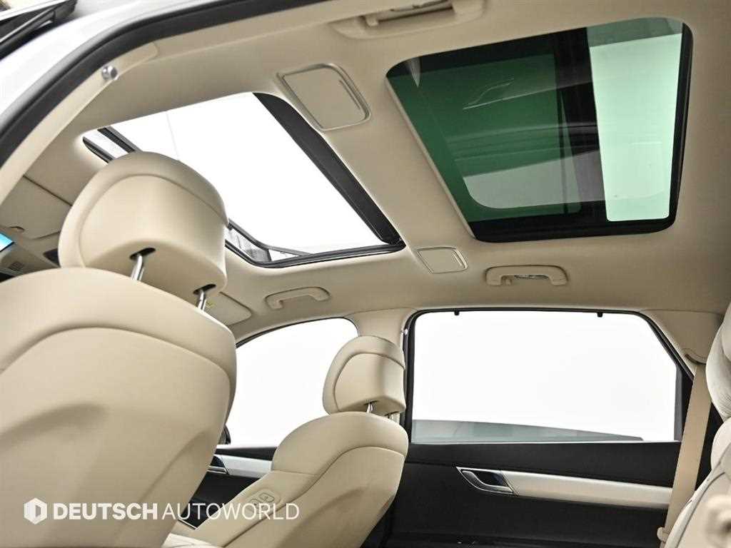 Genesis GV80 2021 Blanco - Importación desde Corea - HF Imports Iquique - Foto 18