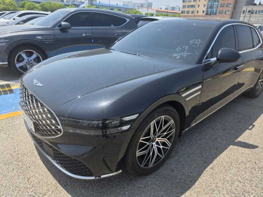 Genesis G90 - Vista 2