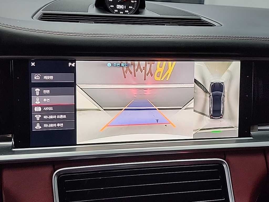 Porsche Panamera 2018 Blanco - Importación desde Corea - HF Imports Iquique - Foto 17