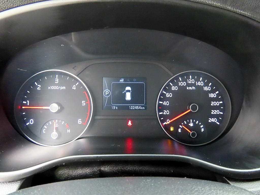KIA Sportage - Vista 9