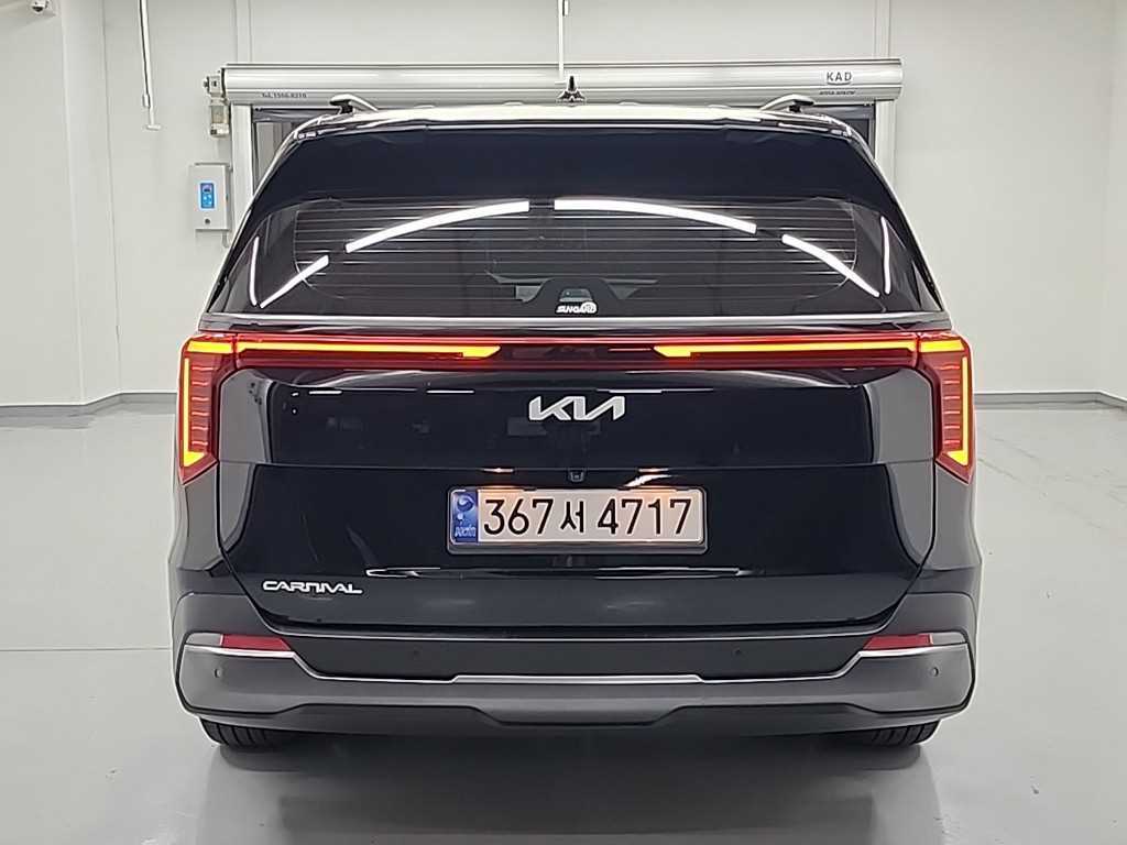 KIA Carnival - Vista 3