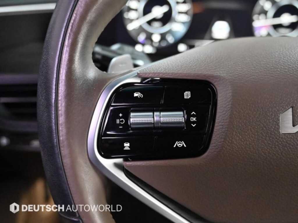KIA K8 - Vista 7